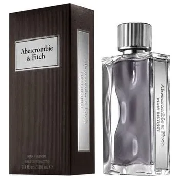 Pánský parfém Abercrombie & Fitch First Instinct - EDT 100 ml man