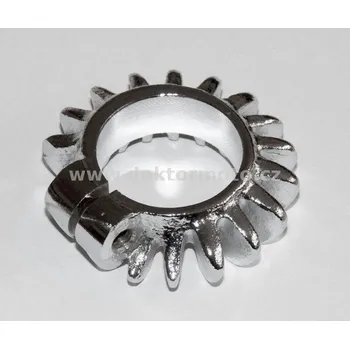 Výfuk pro motocykl Objímka kolena výfuku ČZ 125 B,T