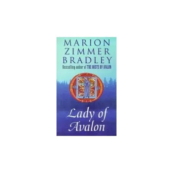 Učebnice Lady of Avalon - Bradley, Marion Zimmer