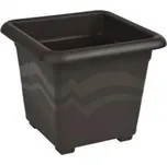 Plastkon Quattro 20 x 20 cm hnědý