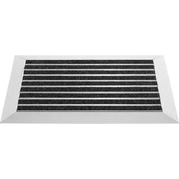 Topná rohož Hliníková textilní rohož 750x450x15 mm + doprava zdarma