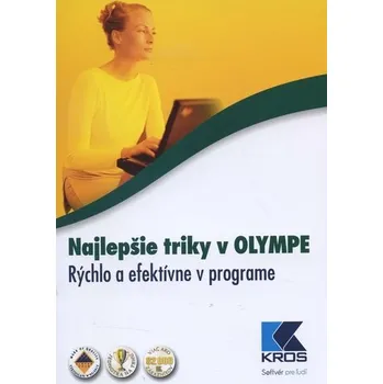 Technika Najlepšie triky v OLYMPE - Iveta Hronská