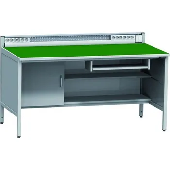 Průmyslová sponka antistatický stůl ESD 01 C + doprava zdarma