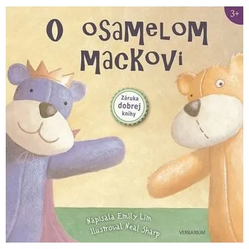 Pohádka O osamelom mackovi - Emily Lim