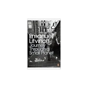 Populárně naučná literatura pro dospělé Journey Through a Small Planet - Litvinoff, Emanuel