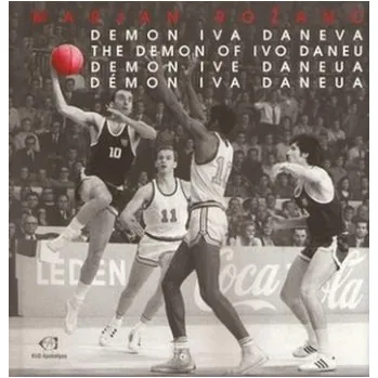 Literární biografie Demon Iva Daneva - Rožanc, Marjan