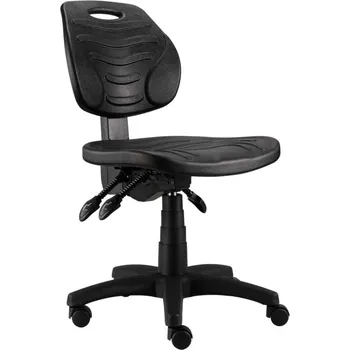 Alba Pracovní židle Softy – nastavitelné područky, ergonomie sezení, plynulé houpání + doprava zdarma