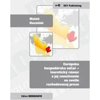 Cizojazyčná kniha Európska hospodárska súťaž