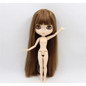 Panenka Čína Panenka Blythe "hnědovlasá" Varianty: rovné vlasy s ofinou