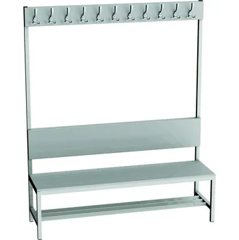 autotrakční lehátko šatnová lavice LAV 10 V + doprava zdarma