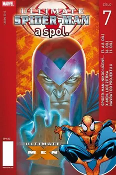 Ultimate: Spider-Man a spol. 7 - Marvel (2013, brožovaná)