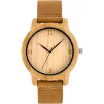 WOODWATCH Pánské dřevěné hodinky SY-WD252 Skladem v ČR