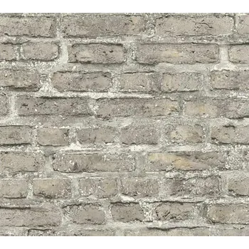 A.S. Création Neue Bude 2.0 - Cihly 361394 0,53 x 10,05 m