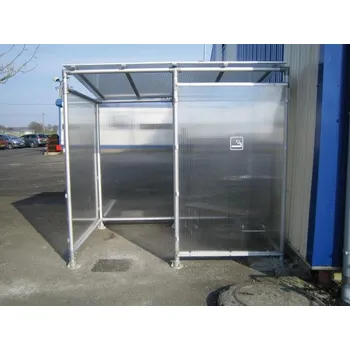 Přístřešek na auto Kuřácký přístřešek EKO + doprava zdarma