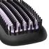 Elektrický kartáč na vlasy Philips BHH880/00 černý/fialový