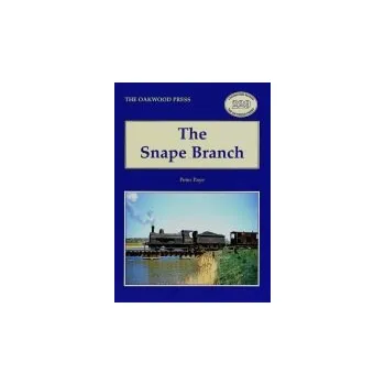 Snape Branch - Paye, Peter