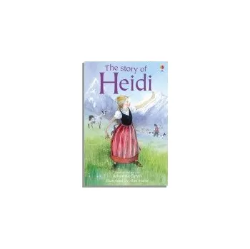 Story of Heidi - Sebag-Montefiore, Mary