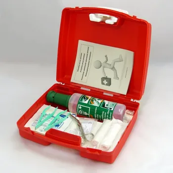 První čtění Kufr malý s očním výplachem + doprava zdarma