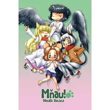 Komiks pro dospělé Mňau! - Batista, Natalia