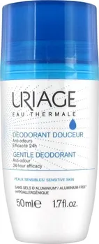 Uriage Gentle Deodorant 50 ml
