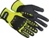 Pracovní rukavice UVEX Synexo Impact 1 žluté 9