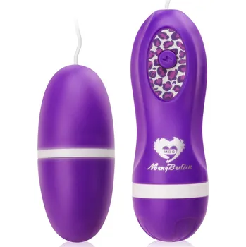 MALÉ VIBRUJÍCÍ VAJÍČKO DO VAGÍNY LASKÁ A PROCVIČUJE SVALY - 72456474