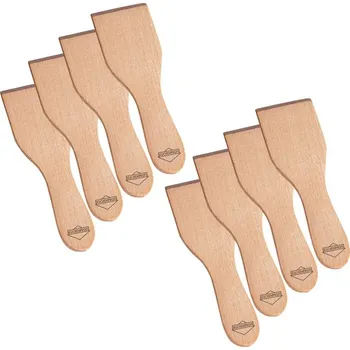 Raclette lopatka dřevěná set 8 ks - Küchenprofi (Lopatka na Raclette dřevěná set 8 ks - Küchenprofi)