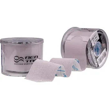 Tejpovací páska REA TAPE Premium, 5 cm x 5 m, šedý