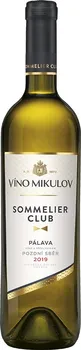 Víno Víno Mikulov Sommelier Club Pálava pozdní sběr 0,75 l