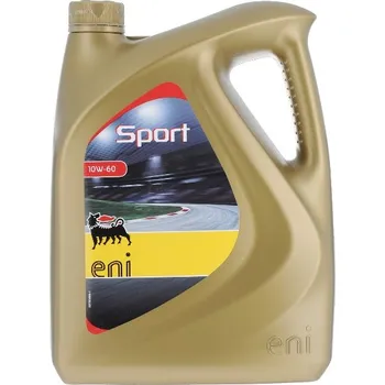 Motorový olej Eni SPORT 10W-60 *4l