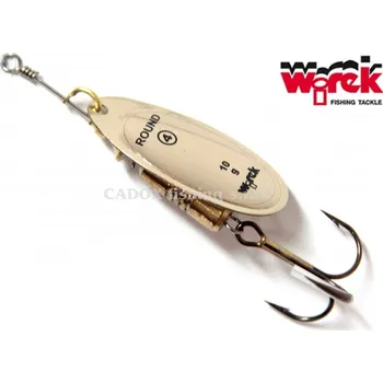 Umělá nástraha Wirek - Rotační třpytka Round barva č. 17 vel. 1