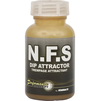 Návnadové aroma Starbaits Dip/Glug N.F.S 200 ml
