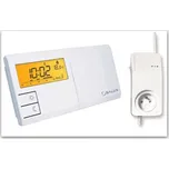 Prostorový termostat SALUS 091FLTX+ týdenní - bezdrátový