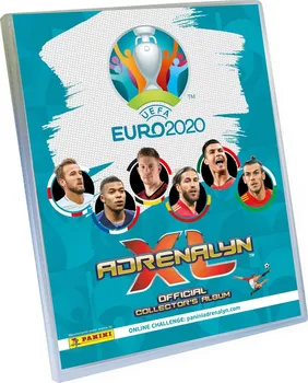 Příslušenství ke karetním hrám Panini Binder EURO 2020 Adrenalyn XL