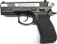 ASG CZ-75 D Compact bicolor 4,5 mm