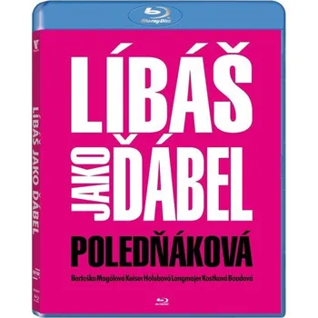 Blu-ray film Recenze Blu-ray Líbáš jako ďábel (2012)