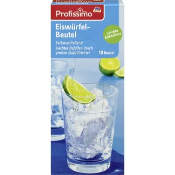 Prací gel Profissimo - SÁČKY na výrobu LEDU 10ks - Německo!