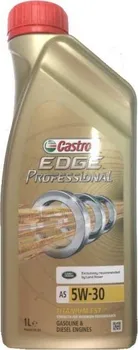 Motorový olej Castrol Edge Titanium FST Professional A5 5W-30