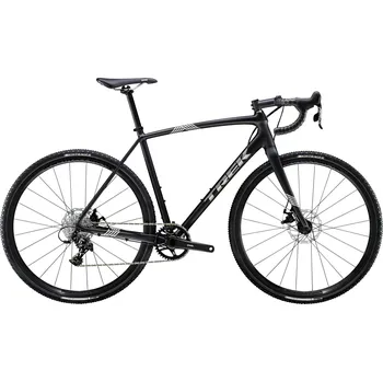 Silniční kolo Trek Crockett 4 Disc černé 52 cm