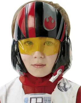 Karnevalová maska Rubies Star Wars EP7: X-Wing Fighter Pilot 