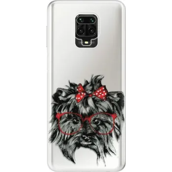 Odolné silikonové pouzdro iSaprio - Dog 03 - Xiaomi Redmi Note 9 Pro / Note 9S