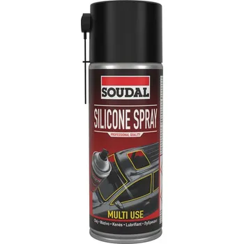 Tmel SOUDAL Silicone spray 400 ml