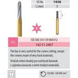 MEDIN Progressive vrtáček T 504.314.139.008.012 monolit zlacený 2907