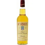 Mac Arthur's Select Scotch Whisky 40 %…