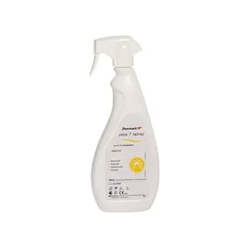 Dezinfekce Zeta 7 spray s rozprašovačem 750 ml