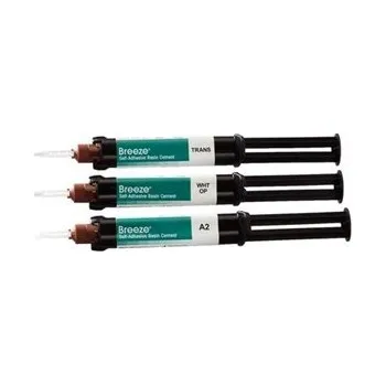 Autošampón Breeze refill Translucentní