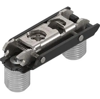 Nábytek BLUM CLIP ONYX 177H3100 přímá mont. podložka excentr, k nalisování, zvýšení 0 mm