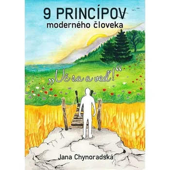 Kniha 9 princípov moderného človeka - Jana Chynoradská (E-Kniha)