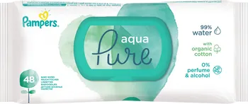 Dětský vlhčený ubrousek Pampers Aqua Pure