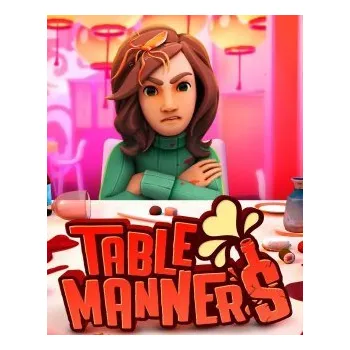 Počítačová hra ESD Table Manners